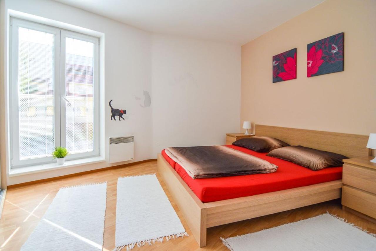 Apartman U Kostela Destne v Orlickych horach Luaran gambar