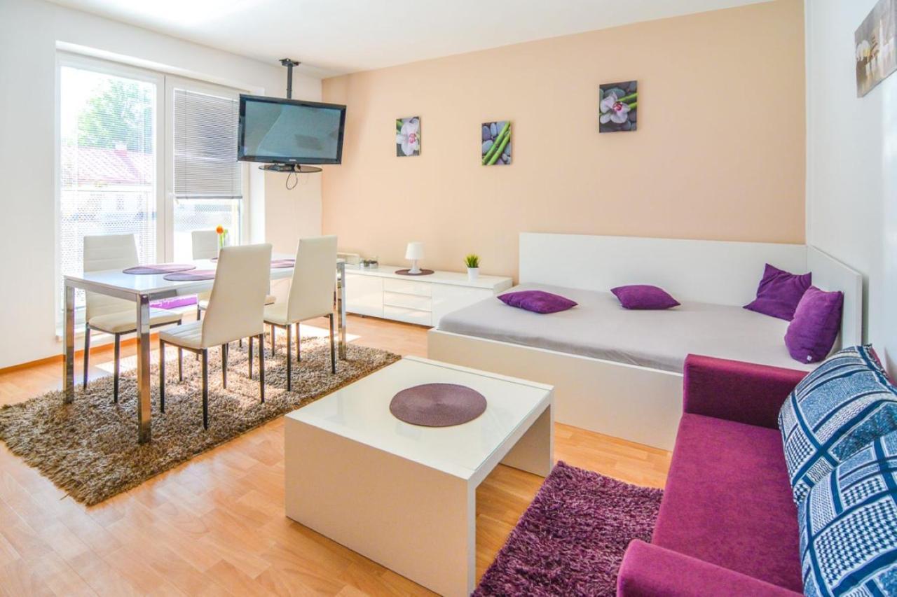 Apartman U Kostela Destne v Orlickych horach Luaran gambar