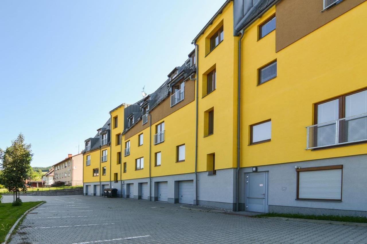 Apartman U Kostela Destne v Orlickych horach Luaran gambar